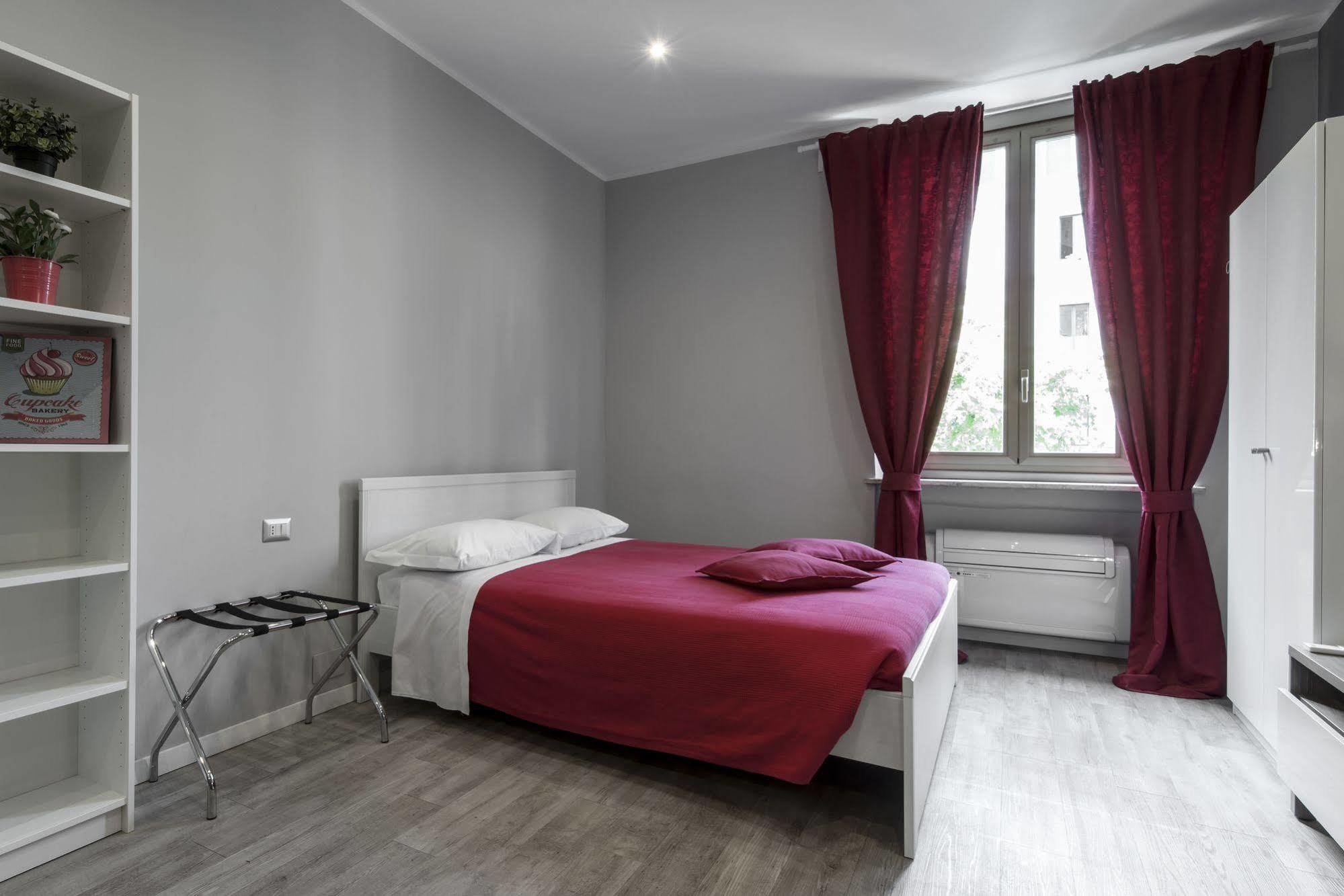 Fiera Milano Apartments Cenisio Esterno foto
